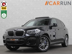 BMW X3 - xDrive30i M-Sport | Panorama | ACC | Leder | Head-Up | Keyless-Entry | Trekhaak | Driving