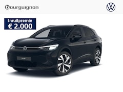 Volkswagen ID.4 - Pro Limited Edition 77 kWh 286 PK | Trekhaak | 20" Lichtmetalen Velgen | Navigatie | Stoel