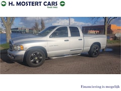 Dodge Ram 1500 - Dubbel-Cabine * Full Options * Airco * Cruise-Control * LET OP : Motor heeft bijgeluid