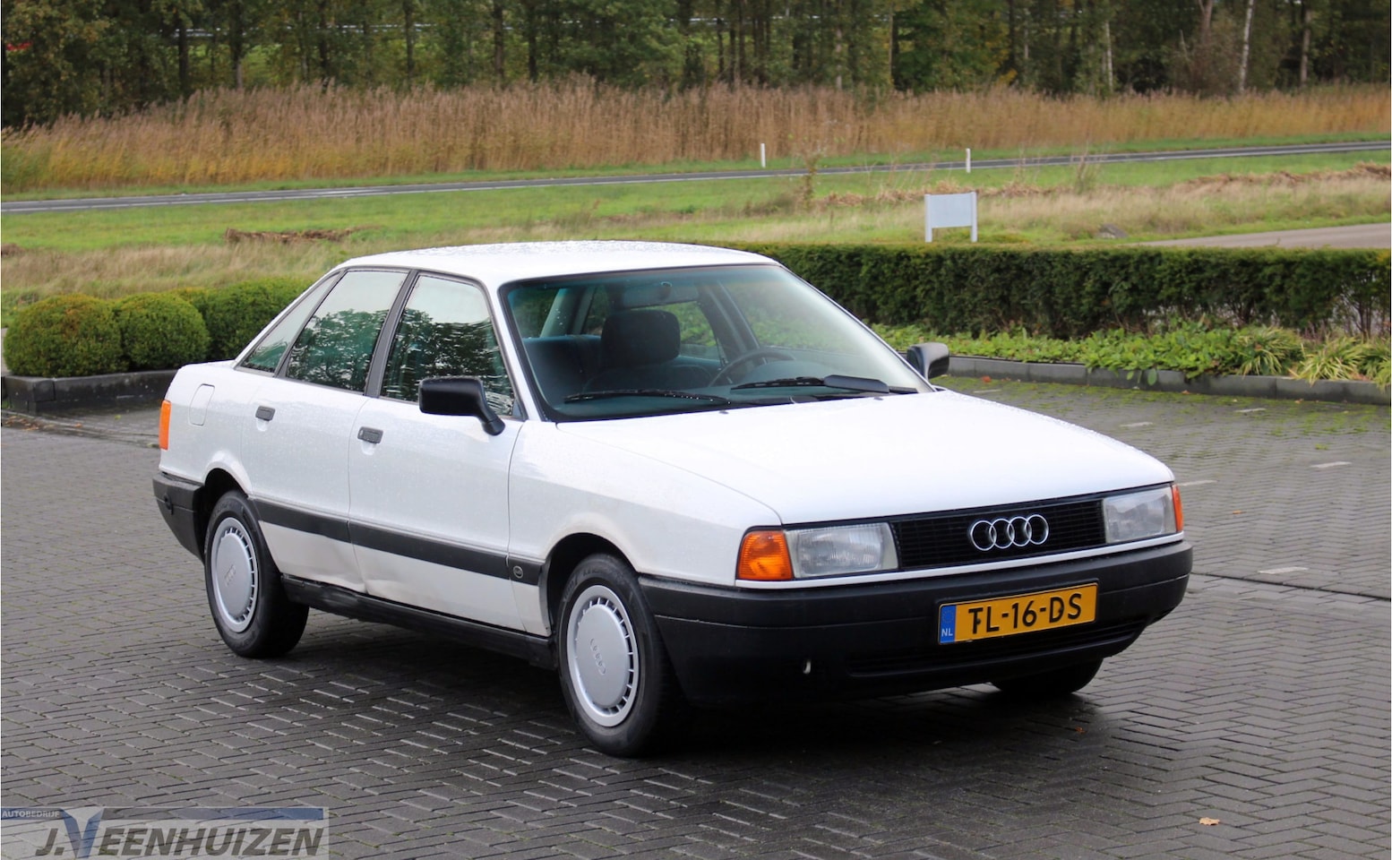 Audi 80 - 1.8 S | 1988 | Leuke auto | Nwe APK! - AutoWereld.nl