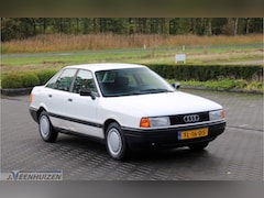 Audi 80 - 1.8 S | 1988 | Leuke auto | Nwe APK