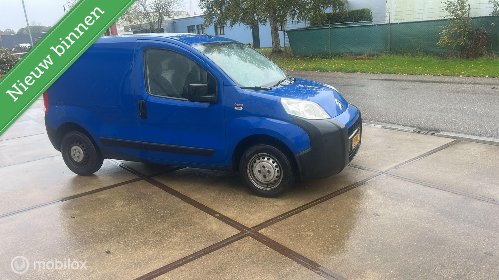 Citroën Nemo - bestel 1.4 HDi - AutoWereld.nl