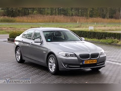 BMW 5-serie - 520i High Executive | 2012 | Navi | Schuif/kanteldak |
