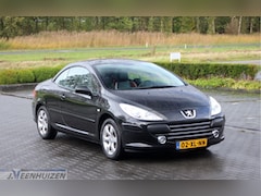 Peugeot 307 CC - 2.0-16V | 2007 | Cabrio | Stoelverwarming |