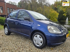 Toyota Yaris - 1.3-16V VVT-i Sol 5-deurs AIRCO