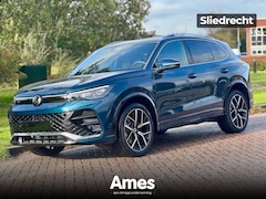 Volkswagen Tiguan - 1.5 eHybrid 204pk DSG R-Line Edition Panoramadak | Stoel- en stuurverwarming