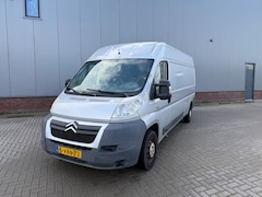 Citroën Jumper - 33 2.2 HDI L3H2 MAXI AIRCO ZILVER 2009