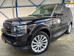 Land Rover Range Rover Sport - 3.0 SdV6 Autobiography Exterior Design Pack NAP|FaceLift|Trekhaak|Harman|Schuifdak