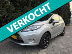Ford Fiesta - 1.25 Limited | Airco