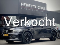 Volkswagen Tiguan Allspace - 2.0 TSI AUT7 4MOTION HIGHLINE R 191PK 7PERS NAVI CAMERA DIGI-DASH APPLE-CARPLAY HEADUPP LE
