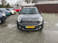 MINI Countryman - 1.6 Cooper Chili ecc lm velgen leer