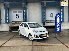 Kia Picanto - 1.2 CVVT Comfort Pack (PANO+Keyless+NAP+CLIMA)