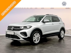 Volkswagen T-Cross - 1.0 TSI Life Edition DSG7 Lange verhuur Vlissingen