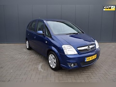 Opel Meriva - 1.6-16V Temptation |hoge instap|airco|trekhaak|