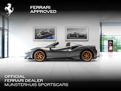 Ferrari 488 - Pista Spider ~Munsterhuis~