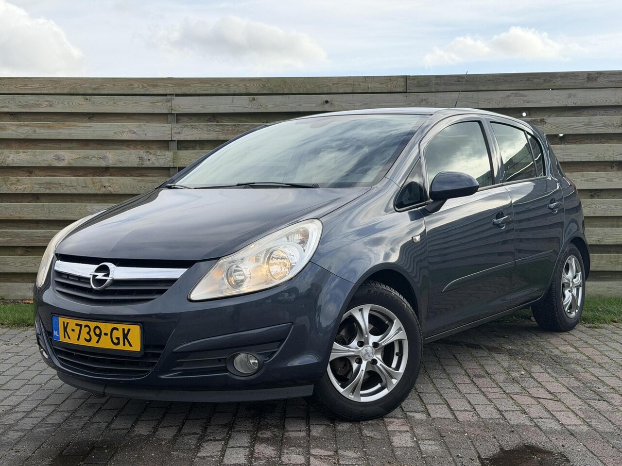 OPEL CORSA