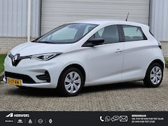 Renault Zoe - R110 Life 52 kWh / All Season Banden / 3-Fase Laden / Apple CarPlay & Android Auto / Airco