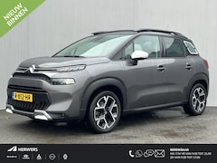 Citroën C3 Aircross - 1.2 PureTech Shine Pack Automaat / Elektrisch Glazen Schuif- en Kanteldak / Stoelverwarmin