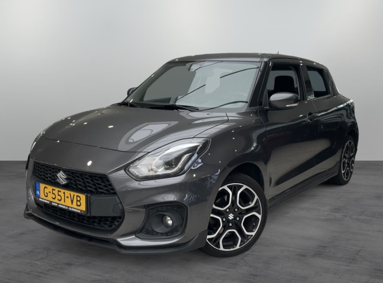 Suzuki Swift - 1.4 Sport [ ORG. NL I DEALER OH I ADAPT. CRUISE I CARPLAY ] - AutoWereld.nl