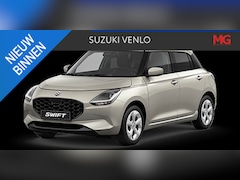 Suzuki Swift - 1.2 Select Smart Hybrid Nu met €2.300, - Voordeel