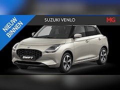 Suzuki Swift - 1.2 Style Smart Hybrid Nu met € 2.300, - Voordeel