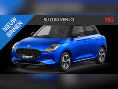 Suzuki Swift - 1.2 Style Smart Hybrid Nu met €2.300, - Voordeel