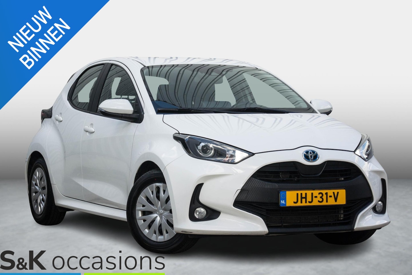 Toyota Yaris - 1.5 Hybrid 115 Comfort - AutoWereld.nl