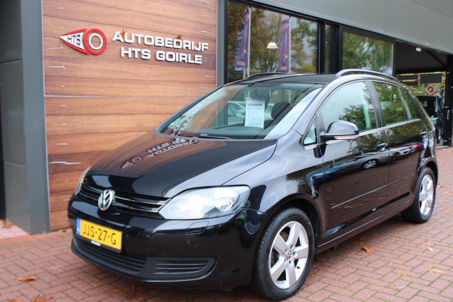 Volkswagen Golf Plus - 1.2 TSI Highline BlueMotion 1.2 TSI Highline BlueMotion - AutoWereld.nl
