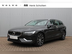 Volvo V60 - 2.0 T6 Plug-in hybrid AWD Essential Bright | Stoelverwarming | Stuurwiel verwarming | Semi