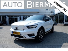 Volvo XC40 - Recharge P8 AWD R-Des /Full Options/408PK/ INCL. BOVAG