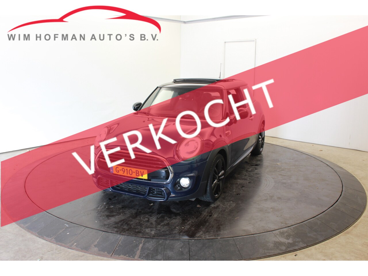 MINI Cooper - Mini 1.5 138 PK | John Cooper Works | Vol leder | Pano | - AutoWereld.nl