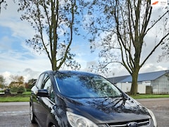 Ford C-Max - 1.0 Titanium D. RIEM VERVANGEN - GOED ONDERHOUDEN - ACHTER CAMERA
