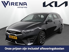 Kia Cee'd Sportswagon - Ceed 1.5 T-GDi GT-Line Apple Carplay/Android Auto - Cruise Control - Dodehoekdetectie - Pa