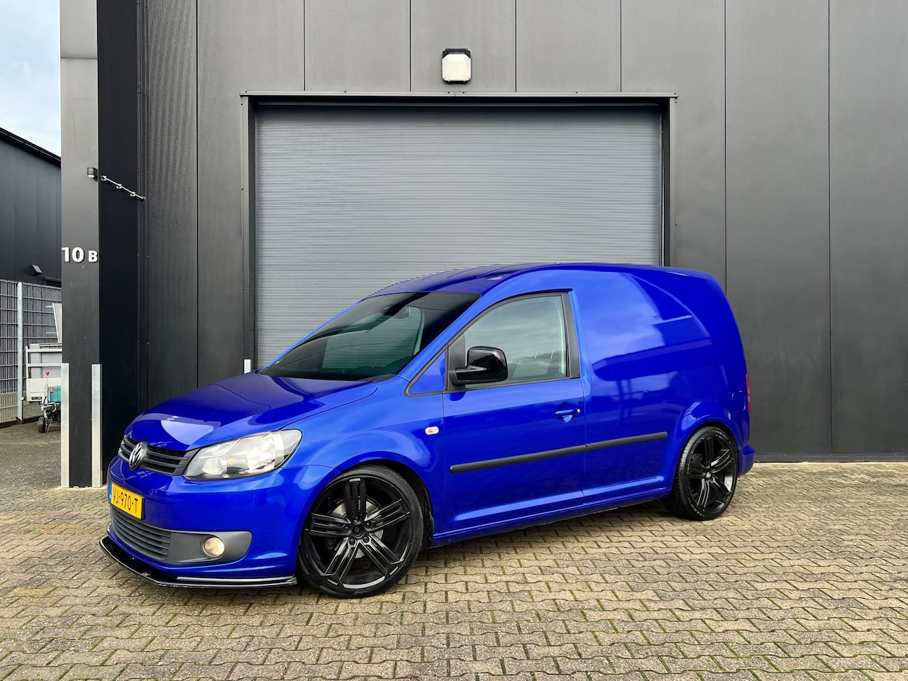 Volkswagen Caddy - 1.6 TDI Uniek, Carplay, Sterrenhemel, 160pk - AutoWereld.nl