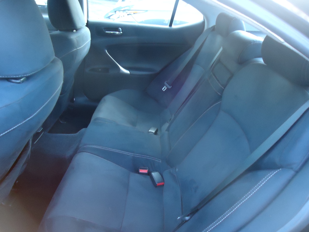 Lexus IS - 250 facelift model