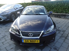 Lexus IS - 250 facelift model
