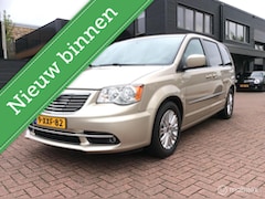 Lancia Voyager - 2.8 Multijet Silver Sto & Go Leder Elektr schuifd