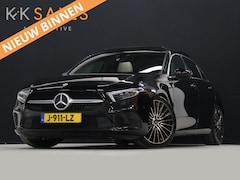 Mercedes-Benz A-klasse - 180 Sport Luxury [TREKHAAK INKLAPBAAR, SCHUIFKANTELDAK, MEMORY SEATS, BURMESTER SOUND, CAM