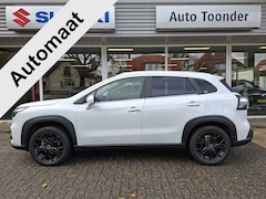 Suzuki S-Cross - Automaat 1.4 Boosterjet Select Smart Hybrid/Trekhaak