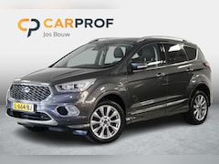 Ford Kuga - 1.5 Ecoboost Vignale 4WD 182 PK. Clima | Xenon | Panorama | Leder | Volle auto