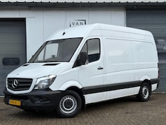 Mercedes-Benz Sprinter - 313CDI 129pk L2H2 Airco Camera 3-pers