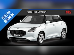Suzuki Swift - 1.2 Select Smart Hybrid Nu tijdelijk met €2.300, - voordeel