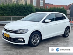 Volkswagen Polo - 1.0 TSI R-Line Edition | ADAPT. CRUISE | APP. CONNECT | 16 INCH VELGEN | DAB+ | LED