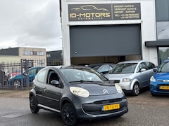 Citroën C1 - 1.0-12V Ambiance nap apk weinig km rijdt perfect