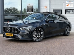 Mercedes-Benz CLA-klasse Shooting Brake - AMG 35 4MATIC Premium Plus| PANO| HEADUP