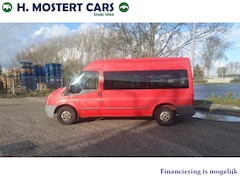 Ford Transit Kombi - 280M 2.2 TDCI HD PERSONEN BUS 9 Persoons * NIEUWE APK * KM.181308 * NIEUWE BANDEN * OUTLET