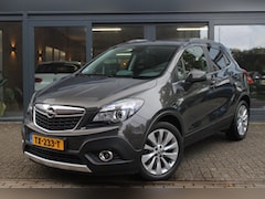 Opel Mokka - 1.4 T Innovation | Cruise Control | Trekhaak 1200kg | Camera | Stuur + Stoelverwarming | N