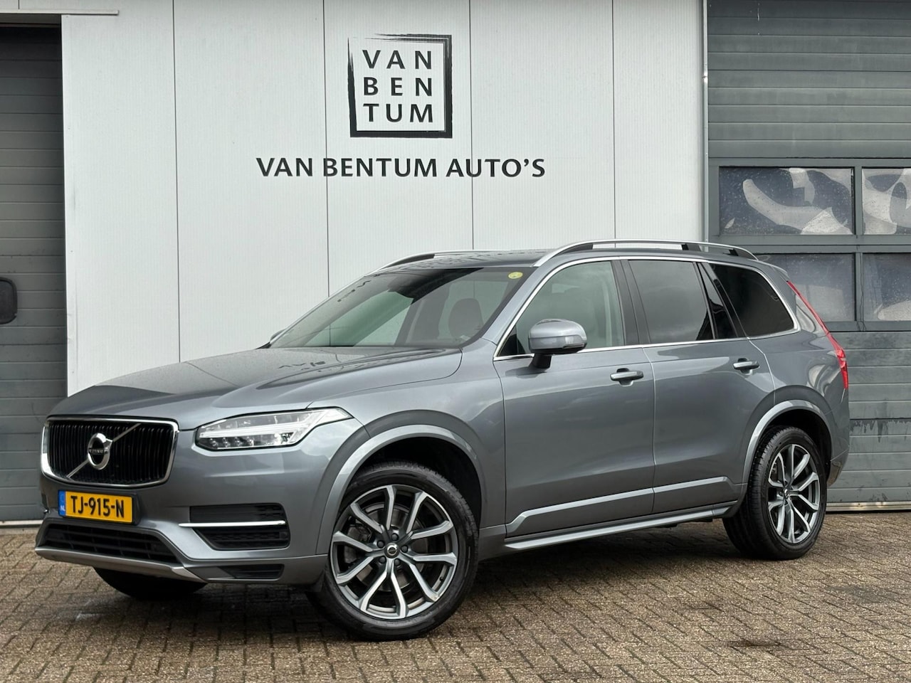 Volvo XC90 - 2.0 D4 90th Anniversary Edition 7-pers. Camera Apple Carplay - AutoWereld.nl