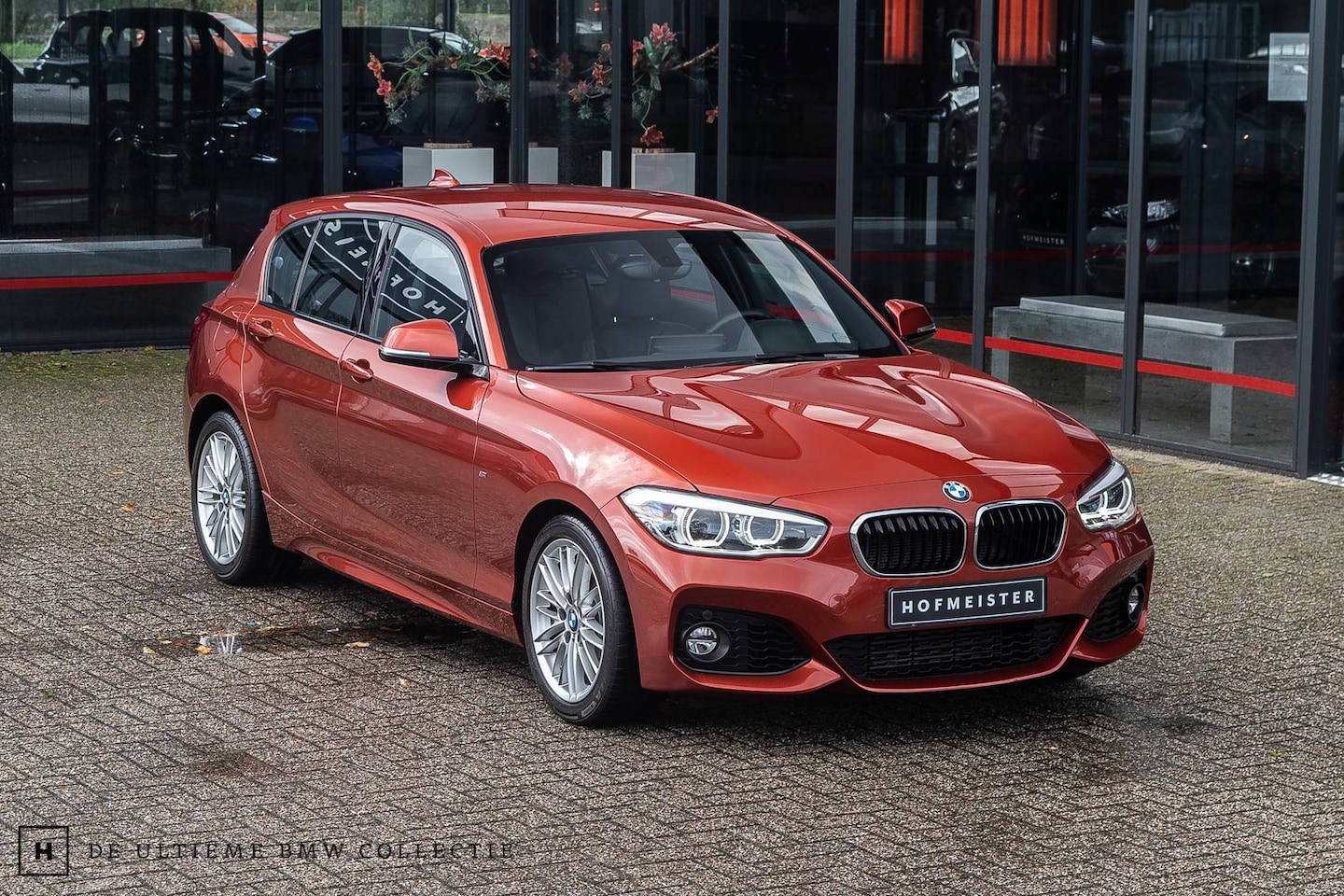 BMW 1-serie - 118i M Sport Edition 118i M Sport Edition - AutoWereld.nl