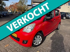 Daihatsu Cuore - 1.0 Trend *NW. APK*5DEURS*STUURBEKR.*AIRCO